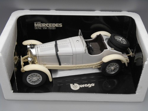 Voiture mercedes benz ssk - mercedes,