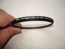 Filtre HOYA PRO1 DIGITAL 77 mm MC UV (0)