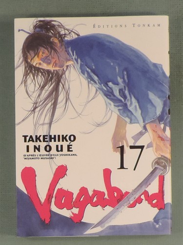 Vagabond inoue tonkam 2004 - vagabond,