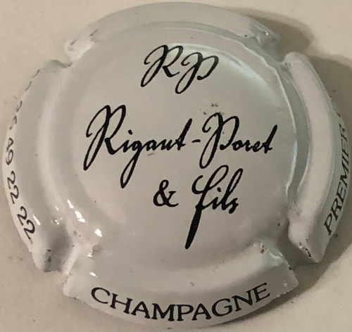 Capsule champagne - capsule,