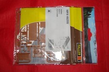 FALLER HO MAQUETTE PASSERELLE