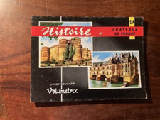 VOLUMETRIX/LIVRET EDUCATIF