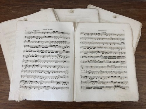 Partition auguste kreutzer - partition,