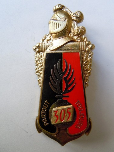 Insigne promotion gendarmerie - insigne,