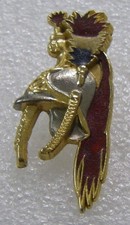 Pin coiffe casque garde - casque,