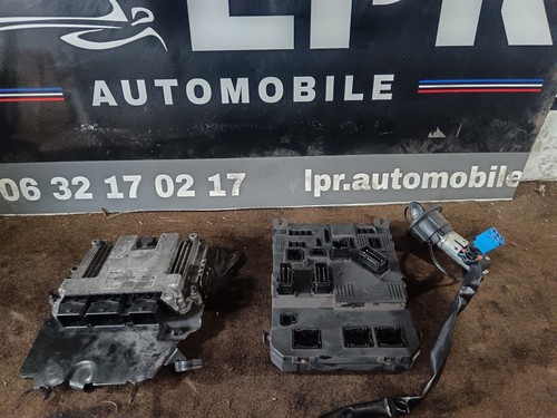 Kit démarrage peugeot - kit,