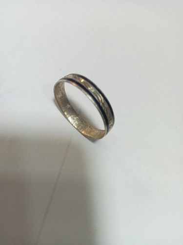 Bague argent massif silver - en,