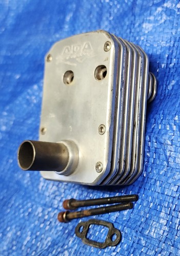 Goped ada stalker exhaust - ada,