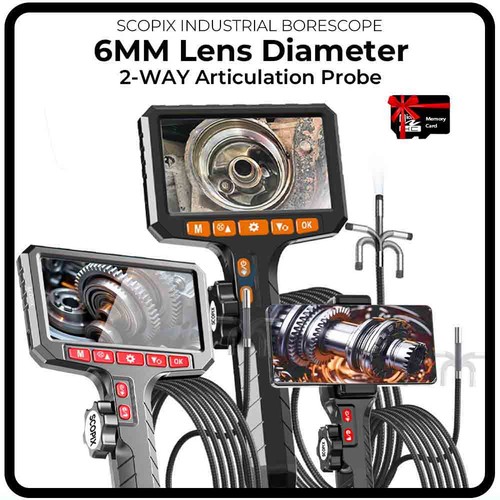 2026new endoscope camera - 2026new, 2-way