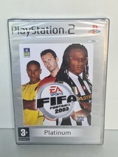 PlayStation 2 EA sports jeu
