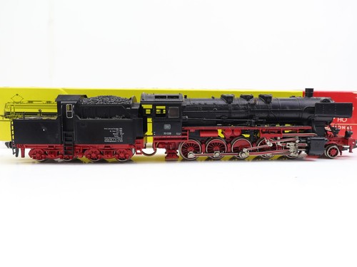 Locomotive vapeur - locomotive, à