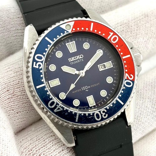 Occasion seiko diver s - seiko, diver's