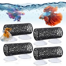 Lot de 4 tunnels creux Betta