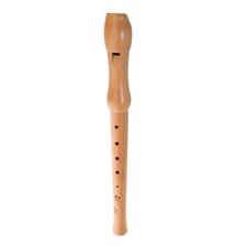 Flûte À Bec En Bois Pour Les