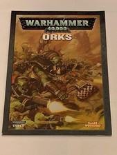 Codex orks - codex,