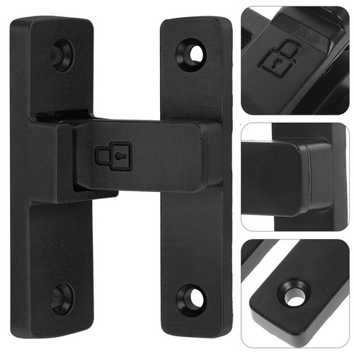 Serrure garage porte - porte, loquet