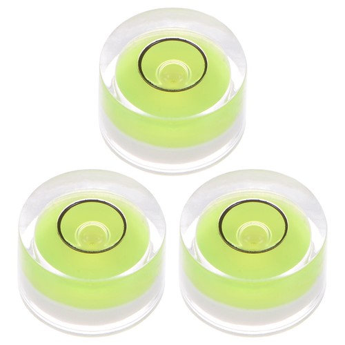 3pcs bulle niveau - bulle,