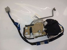 Serrure de porte avant droite Rover 45 Berline 1.8 16V (18K4F) 2004