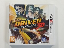 DRIVER: RENEGADE 3D NINTENDO