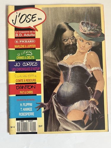 Ose magazine bd - magazine, adulte