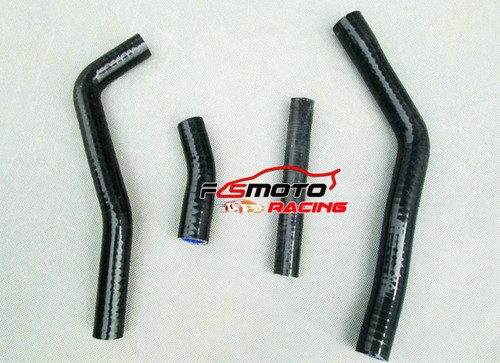 Black silicone radiator hose - silicone,