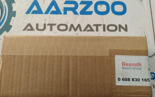 Neuf bosch rexroth 0608830165 - neuf,