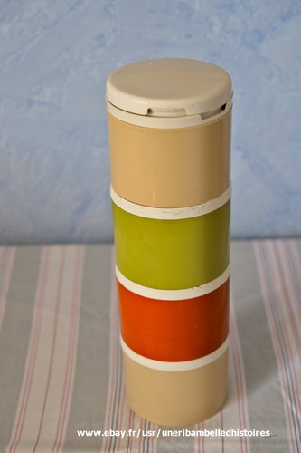 Tupperware vintage boites - vintage,