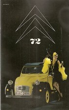 LE DOUBLE CHEVRON 72 1983