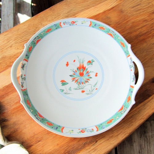 Limoges raynaud plat tarte - raynaud., à