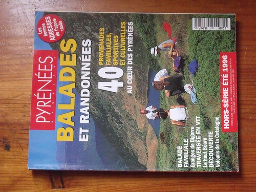 Revue pyrenees magazine hs - $$b,