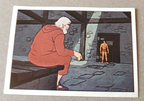 Figurine panini tarzan - figurine,