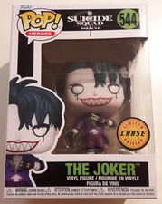 FUNKO POP - THE JOKER (Suicide
