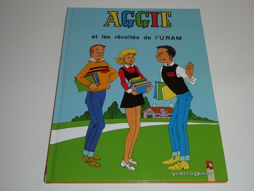 Aggie les revoltes de - les,