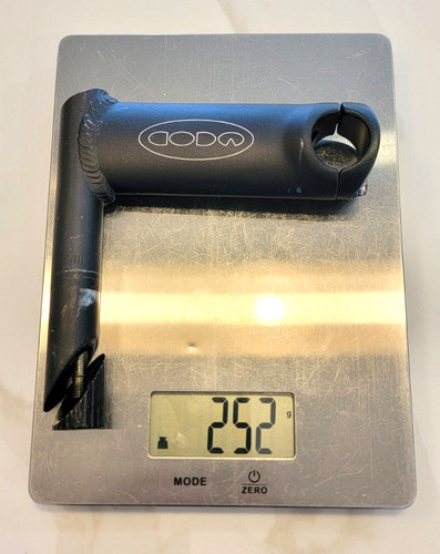 Cannondale coda threaded stem - cannondale,