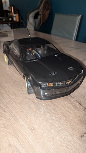 Voiture radiocommandée hpi - voiture,