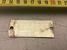 Targuette Fantic Motor 49CC 6 Vitesses Électronique D'Occasion