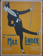 En Compagnie de Max Linder Jan