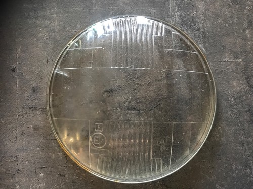 Verre optique phare siem - optique, de