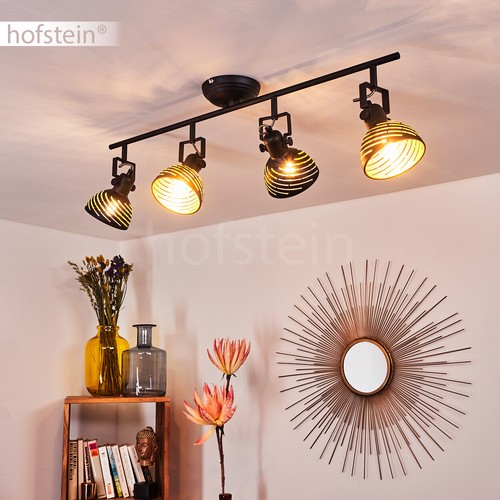 Plafonnier vintage lampe - plafonnier,