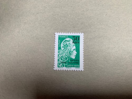 France yvert 5439 marianne - france,