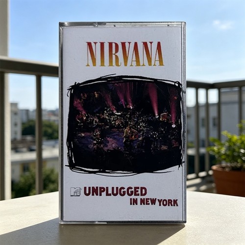 Unplugged new york - in,