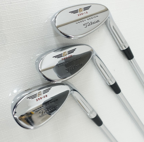 Titleist vokey design 3pcs - titleist,