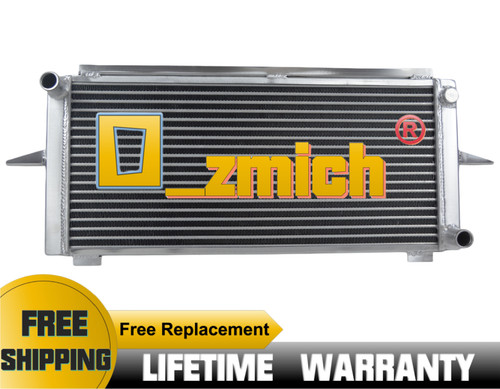 Aluminum radiator for - for, ford