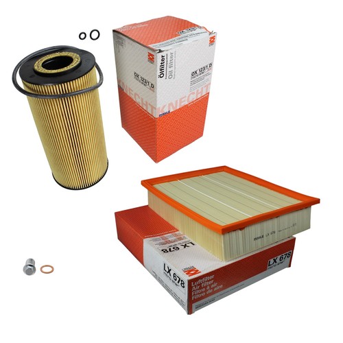 Mahle inspection set pour - inspection,