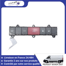 🇫🇷 BOUTON DE WARNING