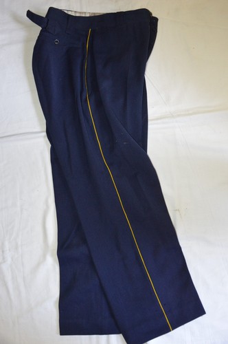 Pantalon officier chasseur - de,