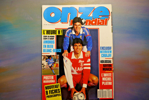 Onze mondial manuel - mondial, 2