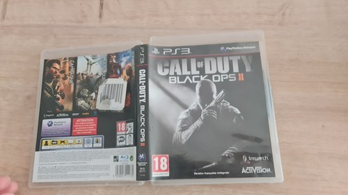 Ps3 call duty black - call, ii