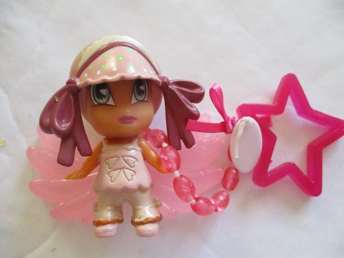 Poupee winx mini fee - , "