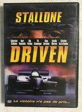 Driven / Sylvester Stallone DVD
